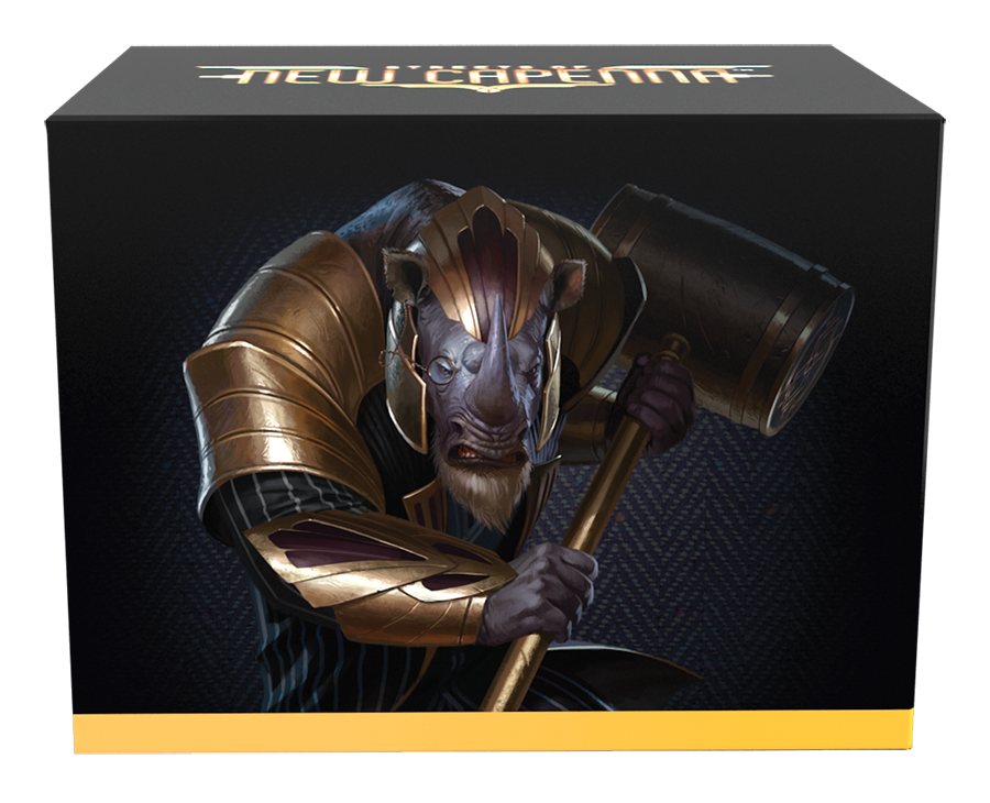Streets of New Capenna - Commander Deck (Bedecked Brokers) | Jomio and Rueliete's Cards and Comics