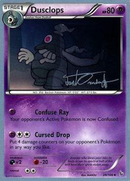 Dusclops (39/106) (Trevgor - Trent Orndorff) [World Championships 2014] | Jomio and Rueliete's Cards and Comics