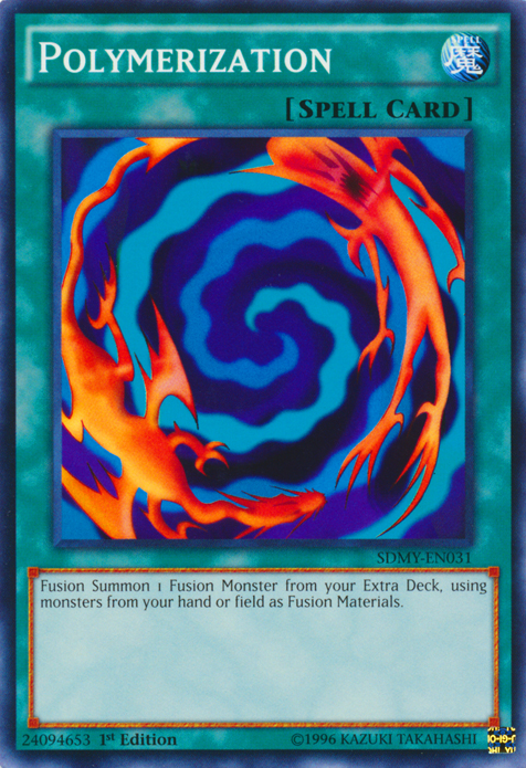 Polymerization [SDMY-EN031] Common | Jomio and Rueliete's Cards and Comics