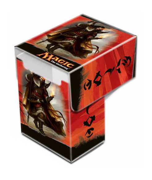 Ultra PRO: Deck Box - Khans of Tarkir (Sarkhan) | Jomio and Rueliete's Cards and Comics