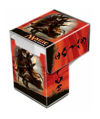 Ultra PRO: Deck Box - Khans of Tarkir (Sarkhan) | Jomio and Rueliete's Cards and Comics