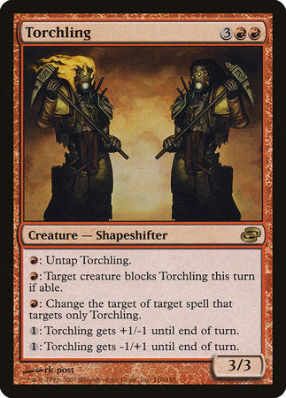 Torchling [Planar Chaos] | Jomio and Rueliete's Cards and Comics