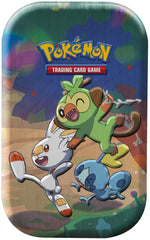 Celebrations: 25th Anniversary - Mini Tin (Galar) | Jomio and Rueliete's Cards and Comics
