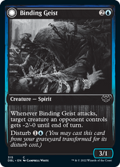 Binding Geist // Spectral Binding [Innistrad: Double Feature] | Jomio and Rueliete's Cards and Comics