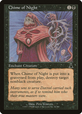 Chime of Night [Urza's Destiny] | Jomio and Rueliete's Cards and Comics
