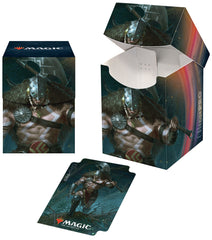 Ultra PRO: Deck Box - PRO 100+ (Core Set 2021 - Garruk) | Jomio and Rueliete's Cards and Comics