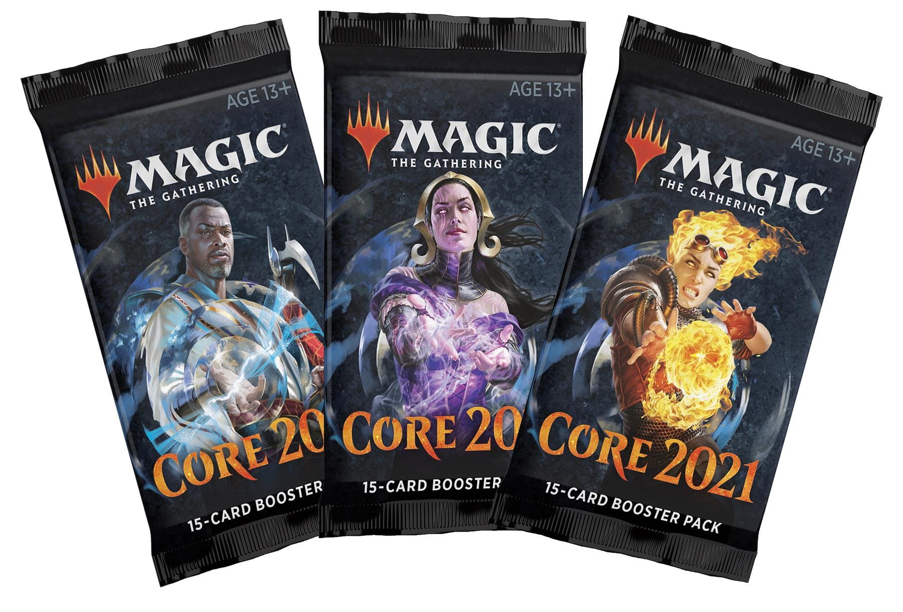 Core Set 2021 - Booster Pack | Jomio and Rueliete's Cards and Comics