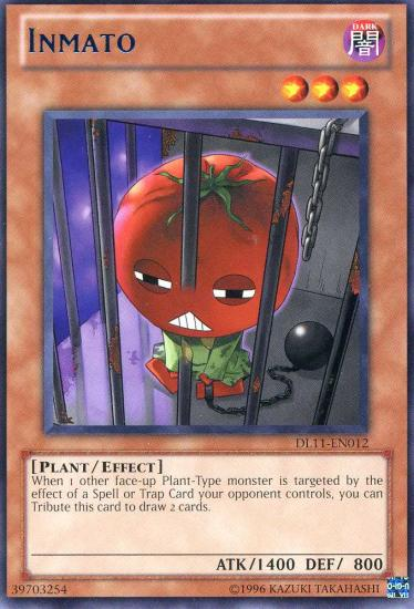 Inmato (Blue) [DL11-EN012] Rare | Jomio and Rueliete's Cards and Comics