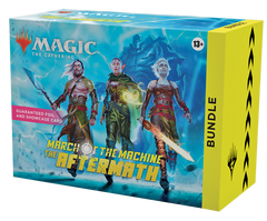 March of the Machine: The Aftermath - Bundle | Jomio and Rueliete's Cards and Comics