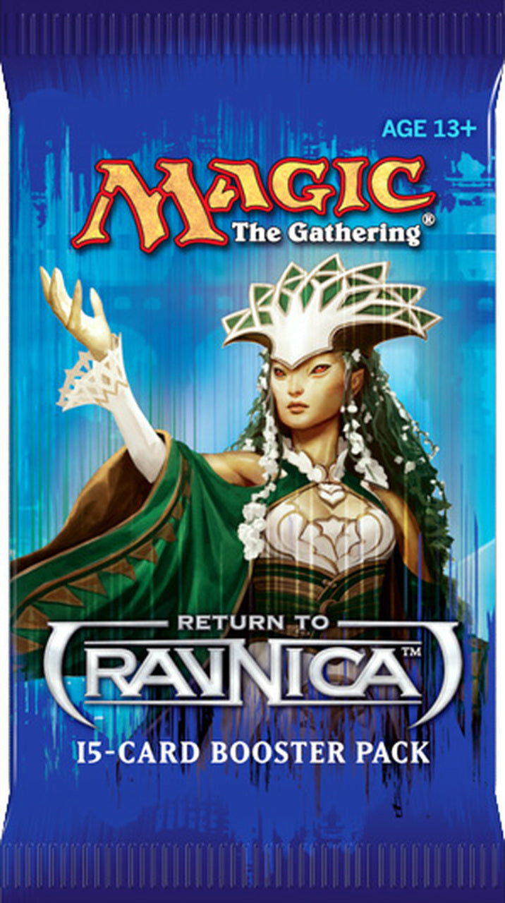 Return to Ravnica - Booster Pack | Jomio and Rueliete's Cards and Comics
