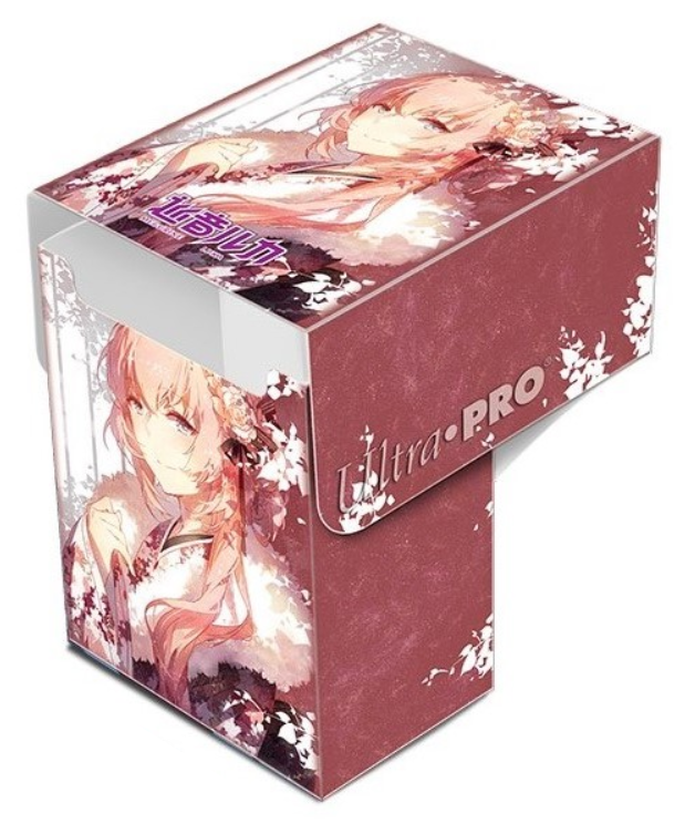Ultra PRO: Deck Box - Full-View (Hatsune Miku - Megurine Luka) | Jomio and Rueliete's Cards and Comics