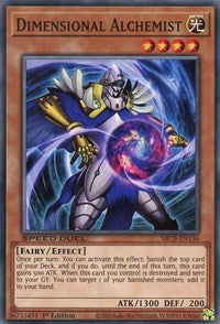 Dimensional Alchemist [SBCB-EN136] Common | Jomio and Rueliete's Cards and Comics