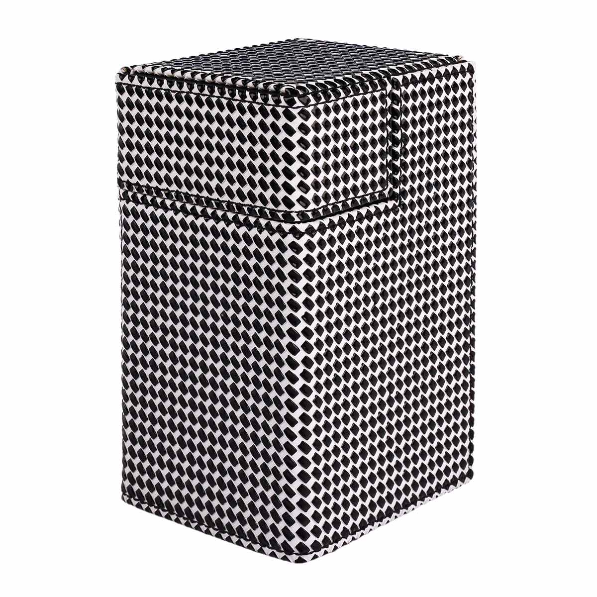 Ultra PRO: Deck Box - M2 (Checkerboard) | Jomio and Rueliete's Cards and Comics