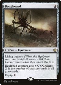 Bonehoard [Zendikar Rising Commander] | Jomio and Rueliete's Cards and Comics