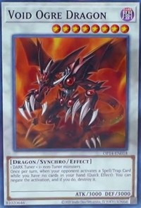 Void Ogre Dragon [OP14-EN018] Common | Jomio and Rueliete's Cards and Comics