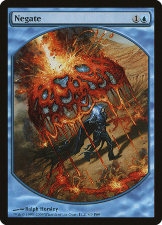 Negate [Magic Player Rewards 2009] | Jomio and Rueliete's Cards and Comics