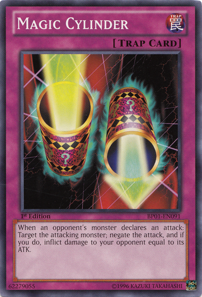 Magic Cylinder [BP01-EN091] Common | Jomio and Rueliete's Cards and Comics