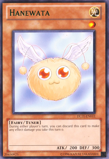 Hanewata (Green) [DL11-EN011] Rare | Jomio and Rueliete's Cards and Comics