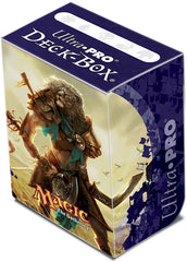 Ultra PRO: Deck Box - Journey into Nyx (Ajani) | Jomio and Rueliete's Cards and Comics
