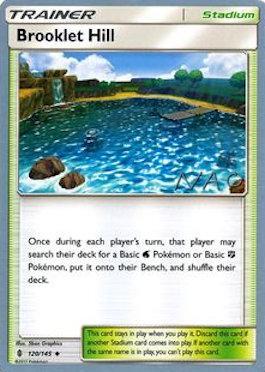 Brooklet Hill (120/145) (Buzzroc - Naohito Inoue) [World Championships 2018] | Jomio and Rueliete's Cards and Comics
