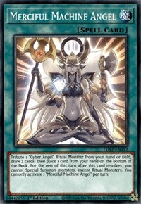 Merciful Machine Angel [LDS2-EN092] Common | Jomio and Rueliete's Cards and Comics