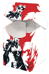 Ultra PRO: Deck Box - PRO 100+ (Chandra) | Jomio and Rueliete's Cards and Comics
