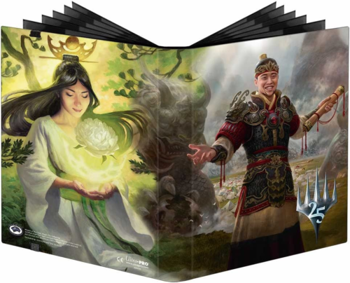 Ultra PRO: 9-Pocket PRO-Binder - Masters 25 | Jomio and Rueliete's Cards and Comics