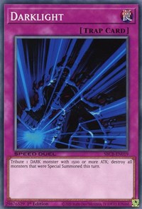 Darklight [SBCB-EN019] Common | Jomio and Rueliete's Cards and Comics
