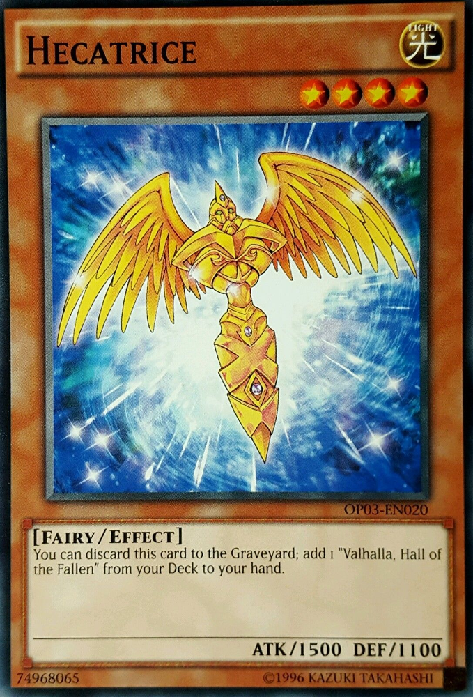 Hecatrice [OP03-EN020] Common | Jomio and Rueliete's Cards and Comics
