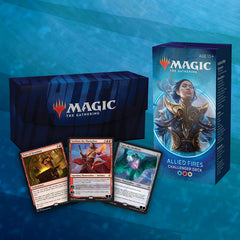 Challenger Deck 2020 (Allied Fires) | Jomio and Rueliete's Cards and Comics