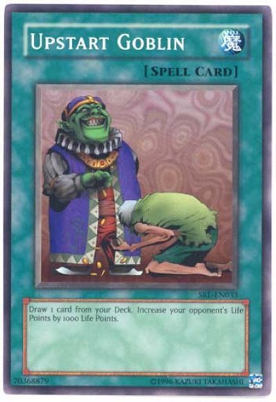 Upstart Goblin [SRL-033] Common | Jomio and Rueliete's Cards and Comics