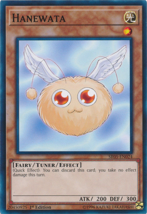 Hanewata [SR05-EN024] Common | Jomio and Rueliete's Cards and Comics