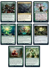 Commander Collection: Green | Jomio and Rueliete's Cards and Comics