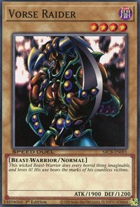 Vorse Raider [SBCB-EN091] Common | Jomio and Rueliete's Cards and Comics