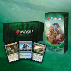Challenger Deck 2020 (Flash of Ferocity) | Jomio and Rueliete's Cards and Comics