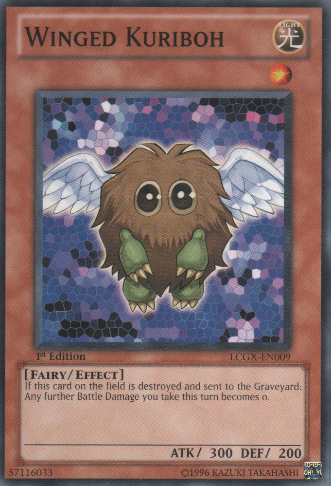 Winged Kuriboh [LCGX-EN009] Common | Jomio and Rueliete's Cards and Comics