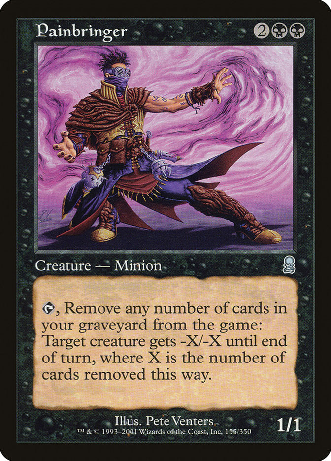 Painbringer [Odyssey] | Jomio and Rueliete's Cards and Comics