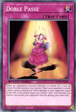 Doble Passe [SGX1-ENE19] Common | Jomio and Rueliete's Cards and Comics