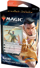 Core Set 2021 - Planeswalker Deck (Basri) | Jomio and Rueliete's Cards and Comics