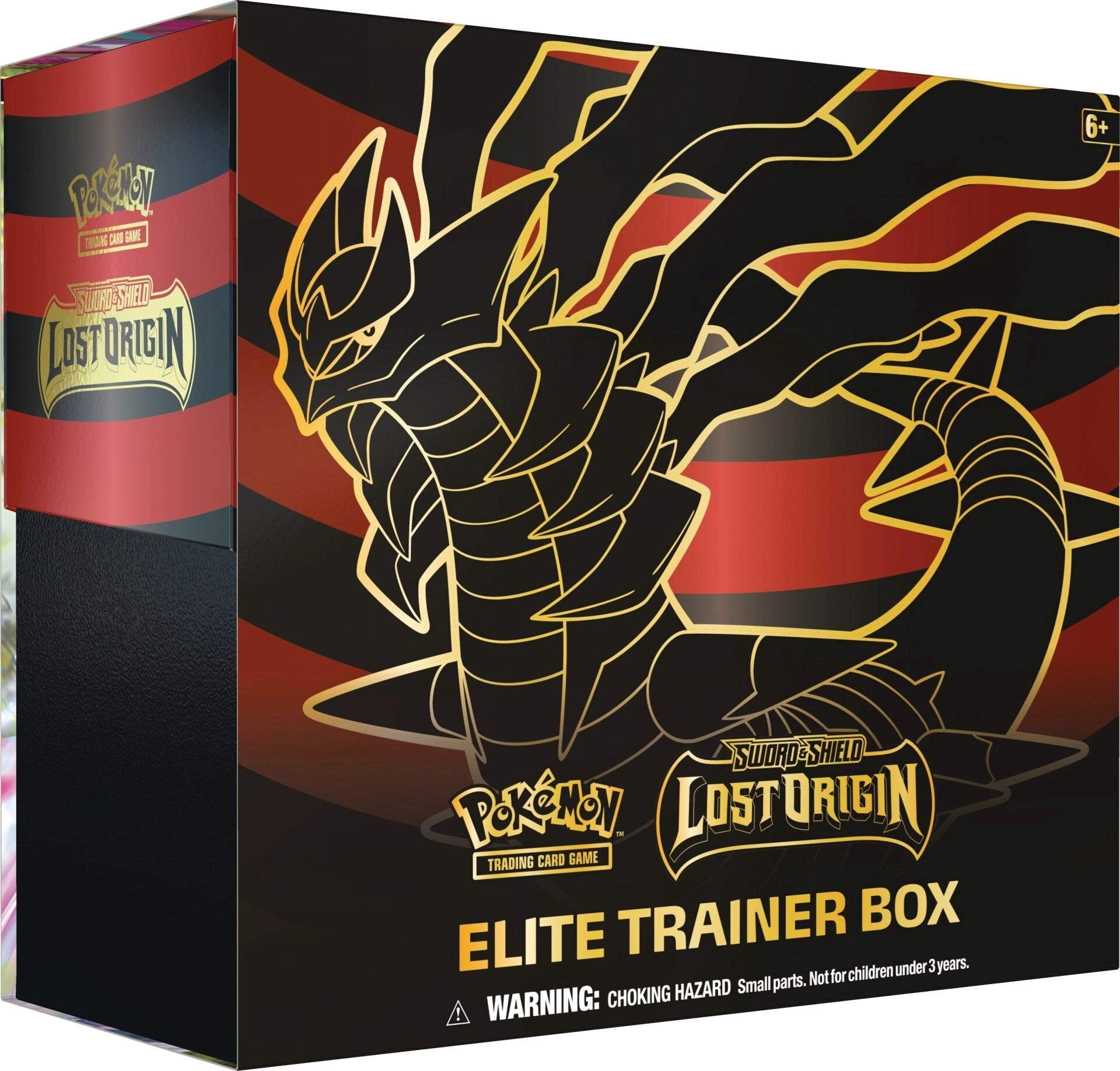 Sword & Shield: Lost Origin - Elite Trainer Box | Jomio and Rueliete's Cards and Comics
