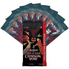 Innistrad: Crimson Vow - Gift Bundle | Jomio and Rueliete's Cards and Comics
