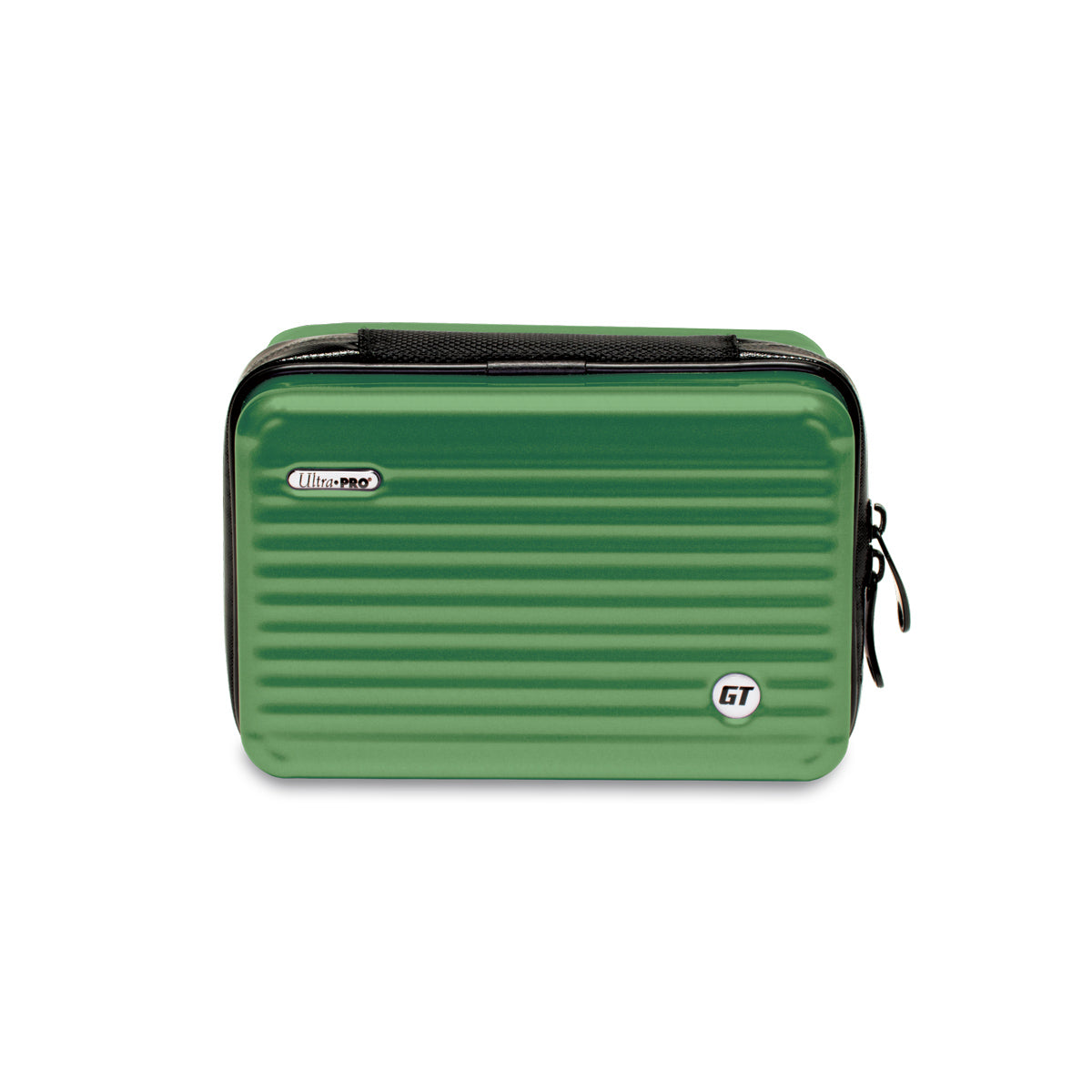 Ultra PRO: Deck Box - GT Luggage (Green) | Jomio and Rueliete's Cards and Comics