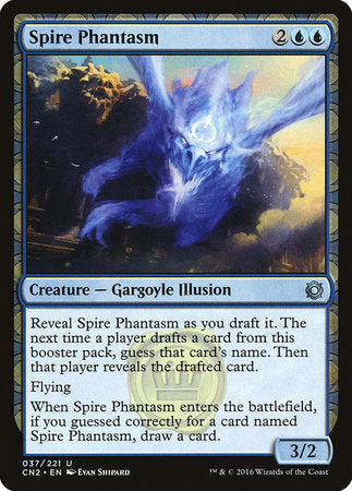 Spire Phantasm [Conspiracy: Take the Crown] | Jomio and Rueliete's Cards and Comics