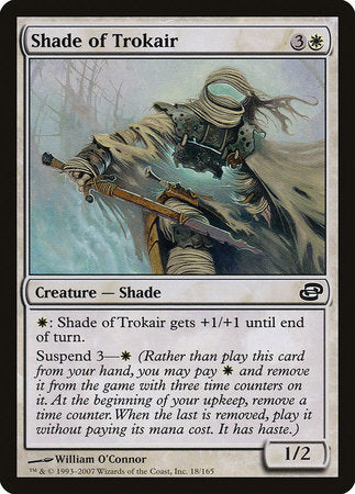 Shade of Trokair [Planar Chaos] | Jomio and Rueliete's Cards and Comics