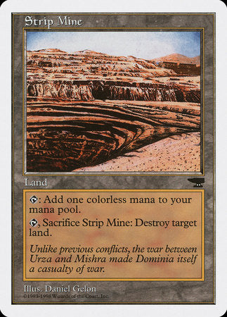 Strip Mine [Anthologies] | Jomio and Rueliete's Cards and Comics