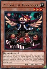 Madolche Hootcake [MAGO-EN068] Rare | Jomio and Rueliete's Cards and Comics