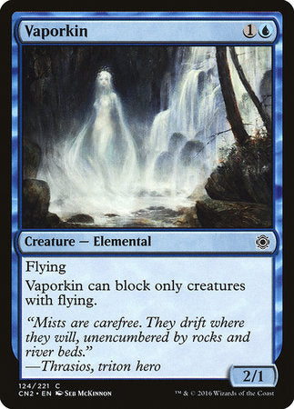 Vaporkin [Conspiracy: Take the Crown] | Jomio and Rueliete's Cards and Comics