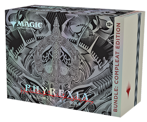Phyrexia: All Will Be One - Compleat Bundle | Jomio and Rueliete's Cards and Comics