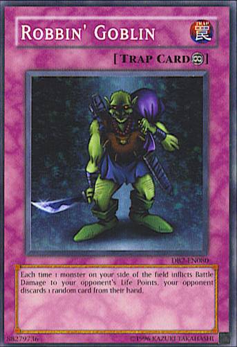Robbin' Goblin [DB2-EN080] Common | Jomio and Rueliete's Cards and Comics