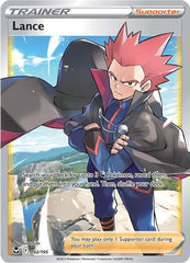 Lance (192/195) [Sword & Shield: Silver Tempest] | Jomio and Rueliete's Cards and Comics